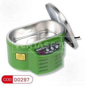 lavadora ultrasonido baku bk9050 digital 50w 0.8l