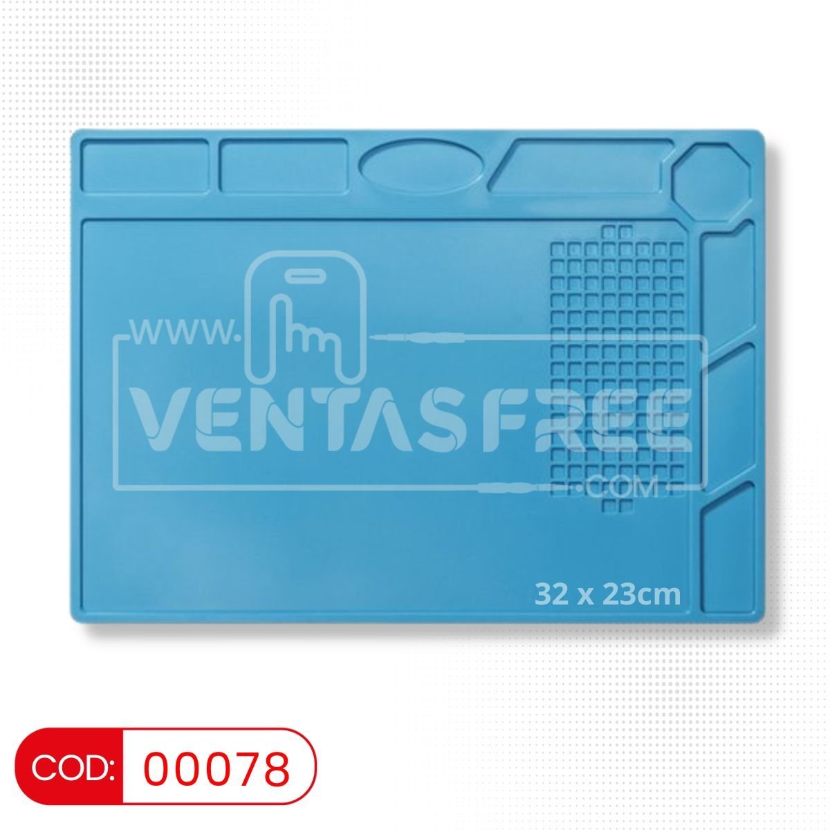 COMBO soldador basico