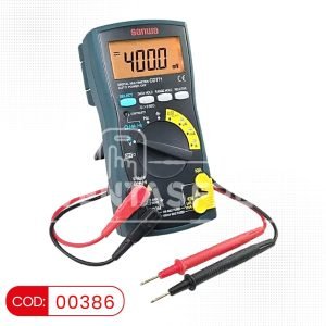Multimetro digital SANWA CD771 profesional